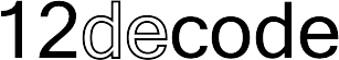 12decode logo